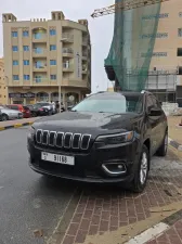 2019 جييب شيروكي Latitude Lux