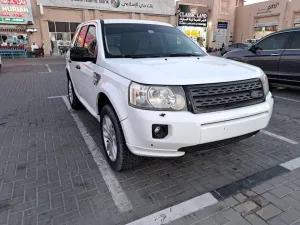 2011 Land Rover LR2 HSE