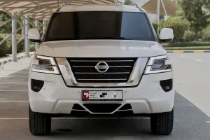 2020 Nissan Patrol LE TITANIUM