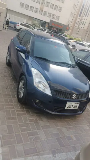 2015 Suzuki Swift GL