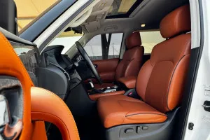 2020 Nissan Patrol LE TITANIUM