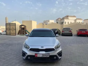 2019 Kia Cerato EX