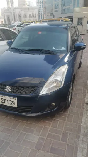 2015 Suzuki Swift GL