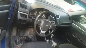 2015 Suzuki Swift GL