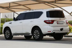 2020 Nissan Patrol LE TITANIUM