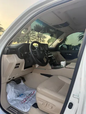 2022 Toyota Land Cruiser VXR
