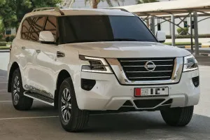 2020 Nissan Patrol LE TITANIUM