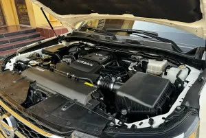 2020 Nissan Patrol LE TITANIUM