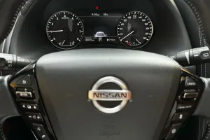 2020 Nissan Patrol LE TITANIUM