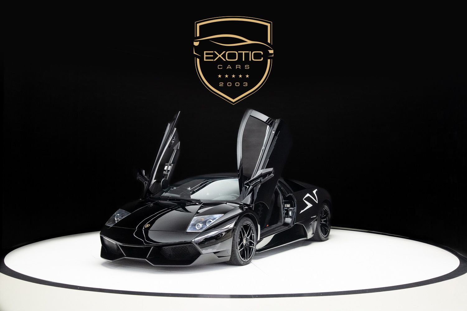 2010 LAMBORGHINI MURCIELAGO SV