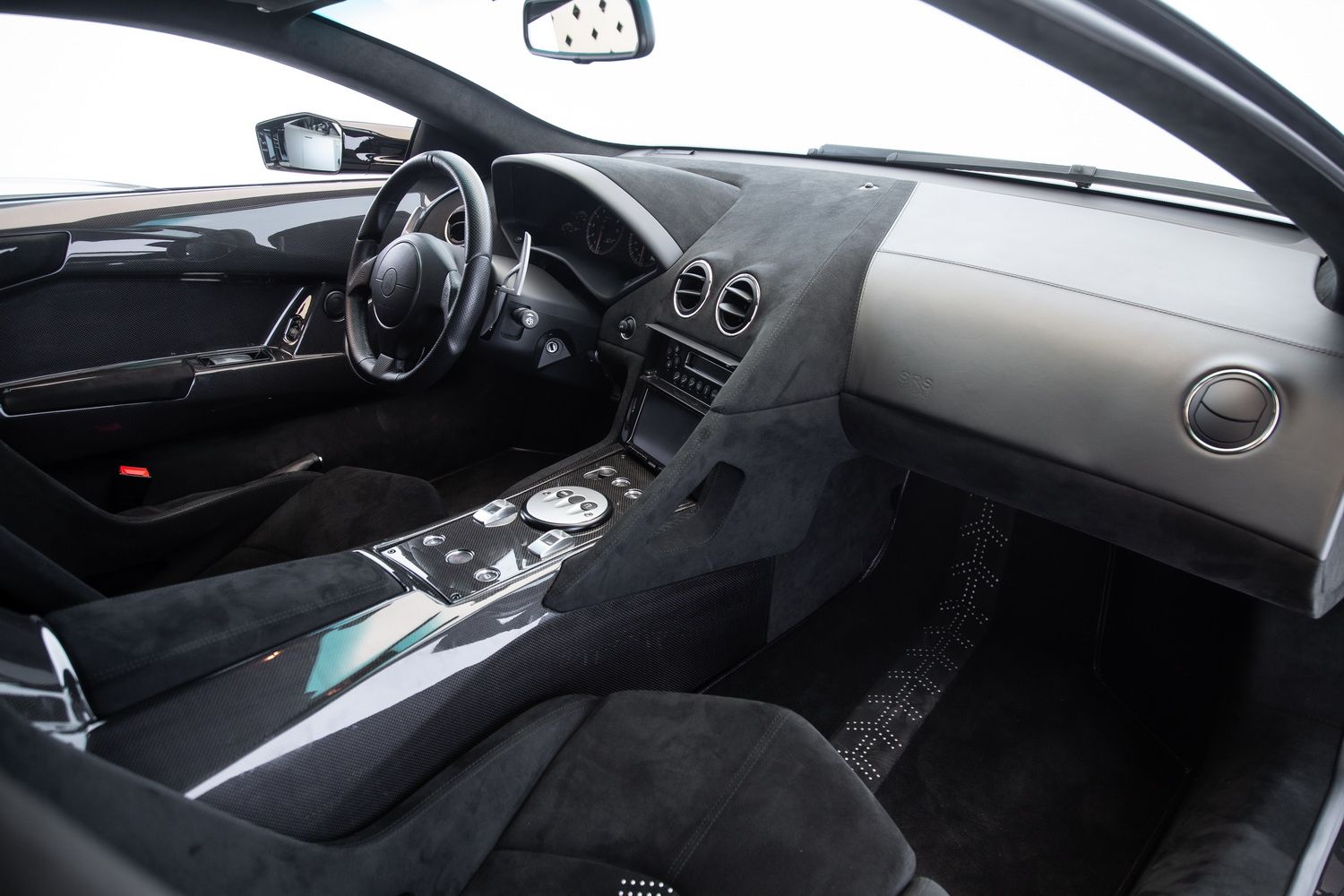 2010 لامبورجيني مورسيلاغو SV