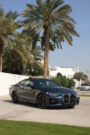 2020 بي أم دابليو الفئة - 4 430 Xdrive