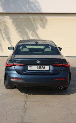 2020 بي أم دابليو الفئة - 4 430 Xdrive