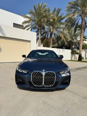 2020 بي أم دابليو الفئة - 4 430 Xdrive