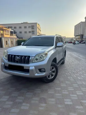 2010 Toyota Prado 70th ANNV