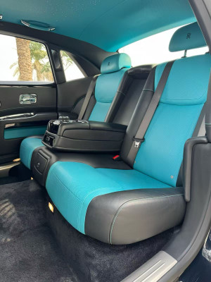 2019 رولز رويس دون standard