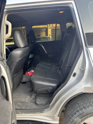 2010 Toyota Prado 70th ANNV