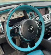 2019 رولز رويس دون standard