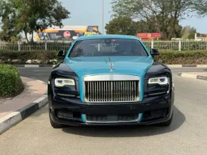 2019 رولز رويس دون standard