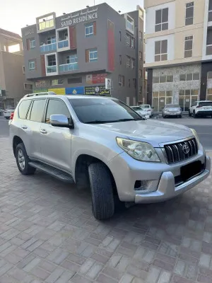 2010 Toyota Prado 70th ANNV
