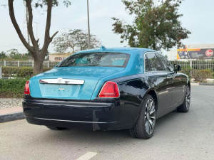 2019 رولز رويس دون standard