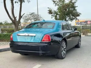 2019 رولز رويس دون standard