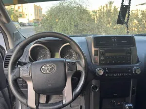 2010 Toyota Prado 70th ANNV