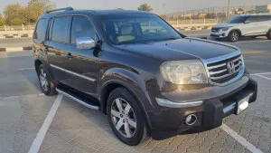 2012 Honda Pilot Special Edition
