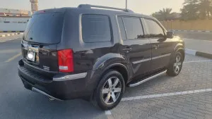 2012 Honda Pilot Special Edition