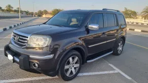 2012 Honda Pilot Special Edition