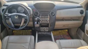 2012 Honda Pilot Special Edition