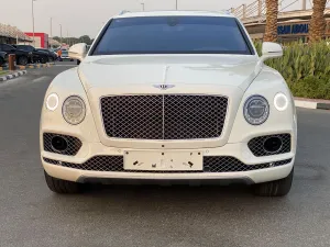 2017 بنتلي بنتايجا