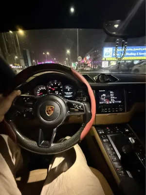 2018 بورش ماكان S