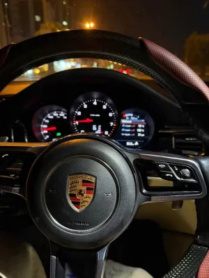 2018 بورش ماكان S