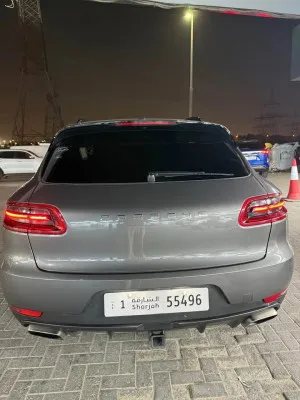 2018 بورش ماكان S
