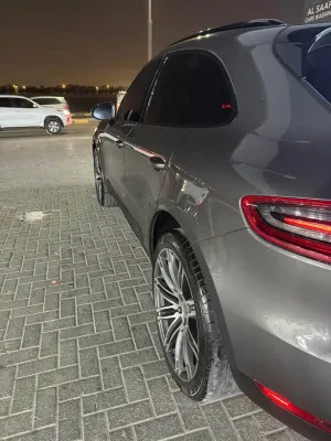 2018 بورش ماكان S