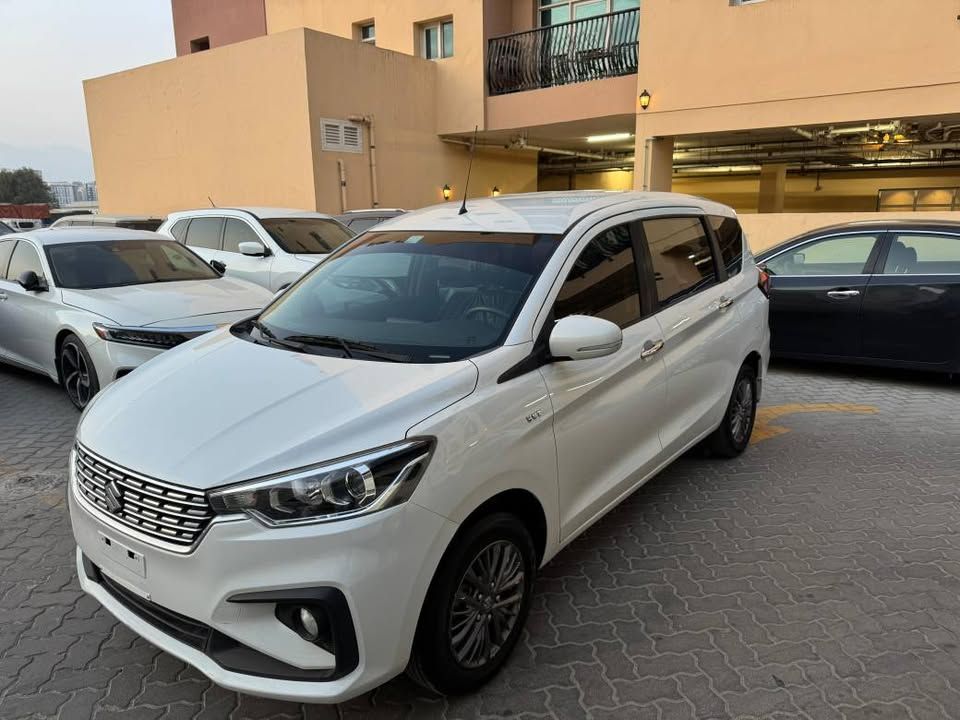 2020 سوزوكي ايرتيجا ZXi+
