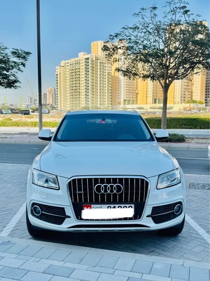 2017 اودي كيو٥ Prestige