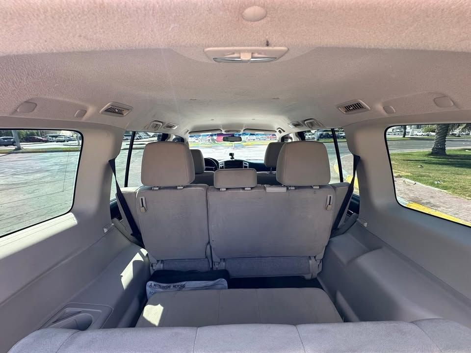 2017 Mitsubishi Pajero GLS