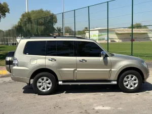 2017 Mitsubishi Pajero GLS