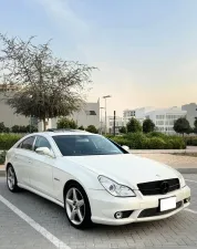 2010 مرسيدس-بنز سي ال CL63 AMG