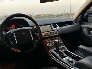 2010 Land Rover Range Rover Sport HSE
