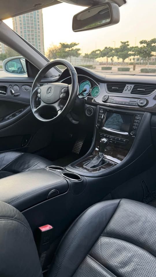 2010 مرسيدس-بنز سي ال CL63 AMG