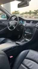 2010 مرسيدس-بنز سي ال CL63 AMG