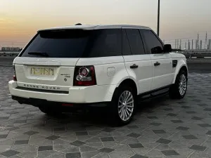 2010 Land Rover Range Rover Sport HSE