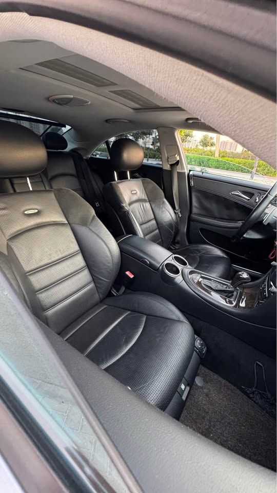 2010 مرسيدس-بنز سي ال CL63 AMG