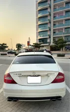 2010 مرسيدس-بنز سي ال CL63 AMG