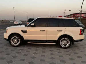 2010 Land Rover Range Rover Sport HSE