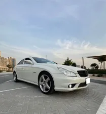 2010 مرسيدس-بنز سي ال CL63 AMG