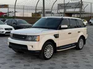 2010 Land Rover Range Rover Sport HSE